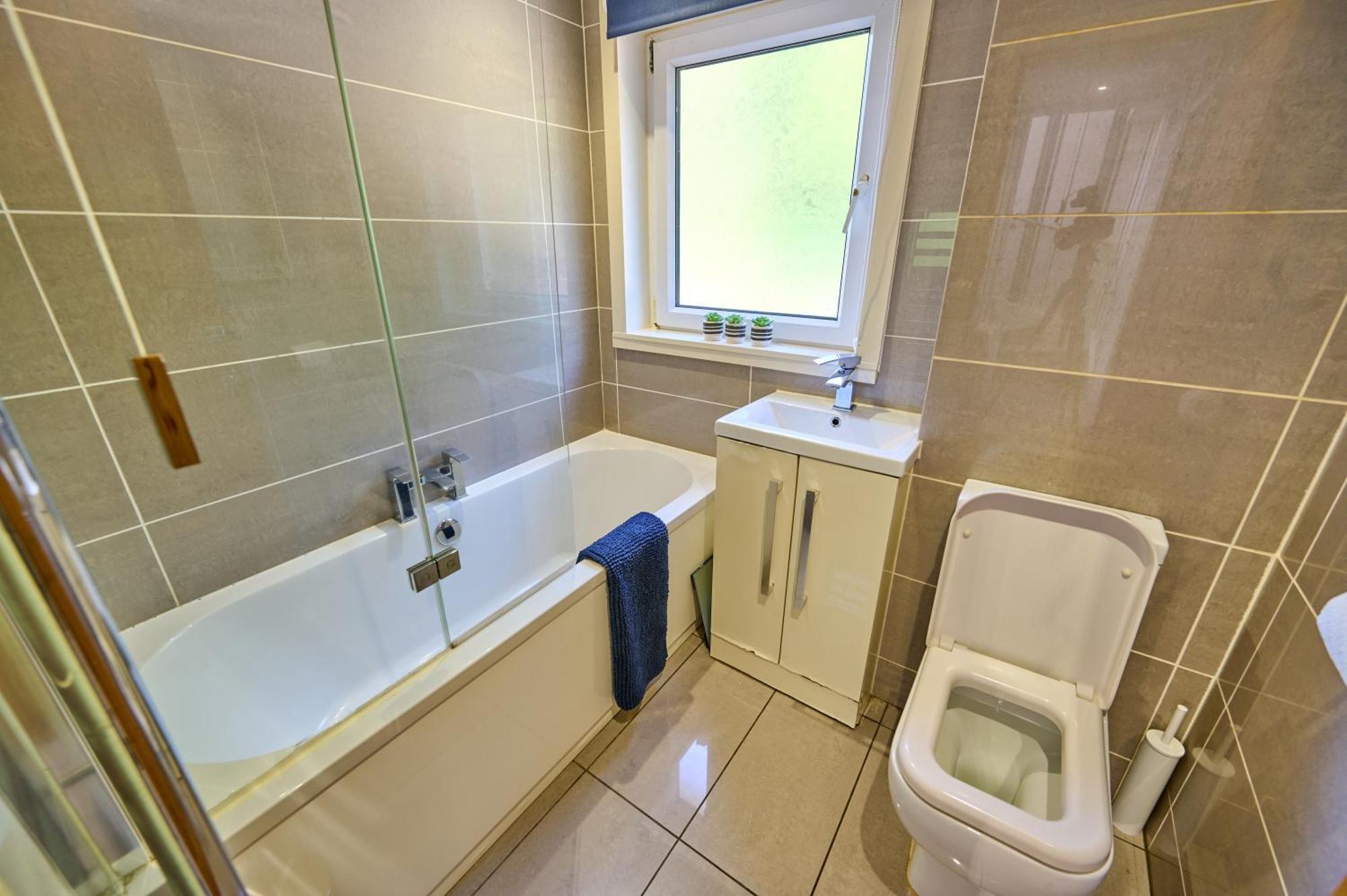 Charming 2Bd House - Parking & Garden In Oban Villa Exterior foto